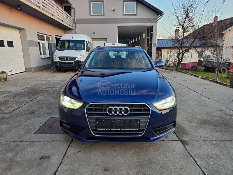 Audi A4 2.0 TDI//F-ULL/ULTRA