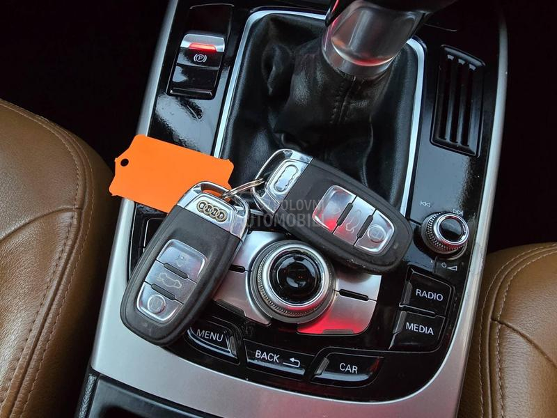 Audi A4 2.0 TDI//F-ULL/ULTRA