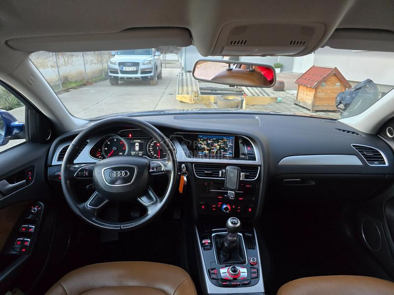 Audi A4 2.0 TDI//F-ULL/ULTRA
