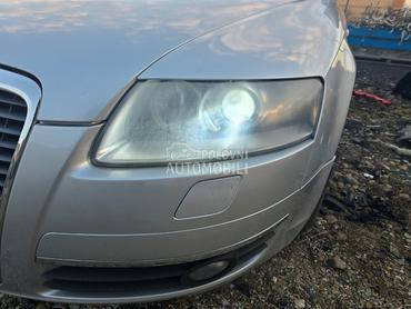 Levi far xenon za Audi A6 od 2005. do 2008. god.