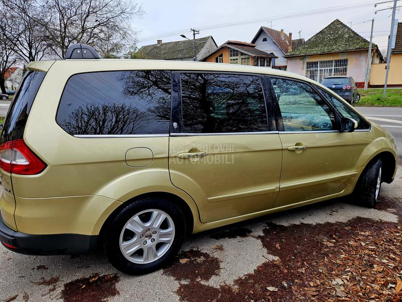 Ford Galaxy 2.0 LUTKICAA