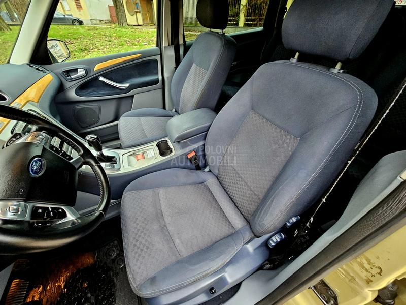 Ford Galaxy 2.0 LUTKICAA