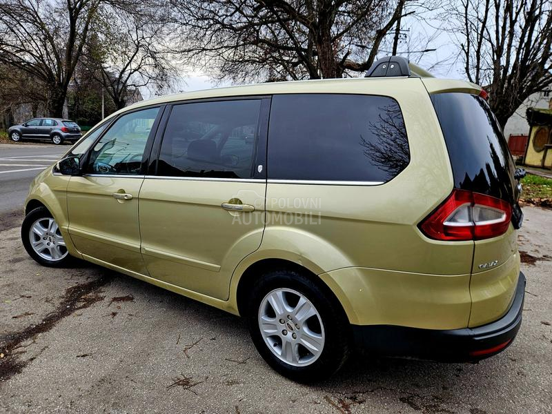 Ford Galaxy 2.0 LUTKICAA