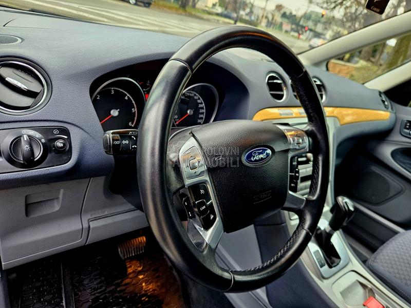 Ford Galaxy 2.0 LUTKICAA