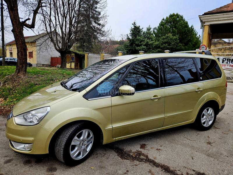 Ford Galaxy 2.0 LUTKICAA