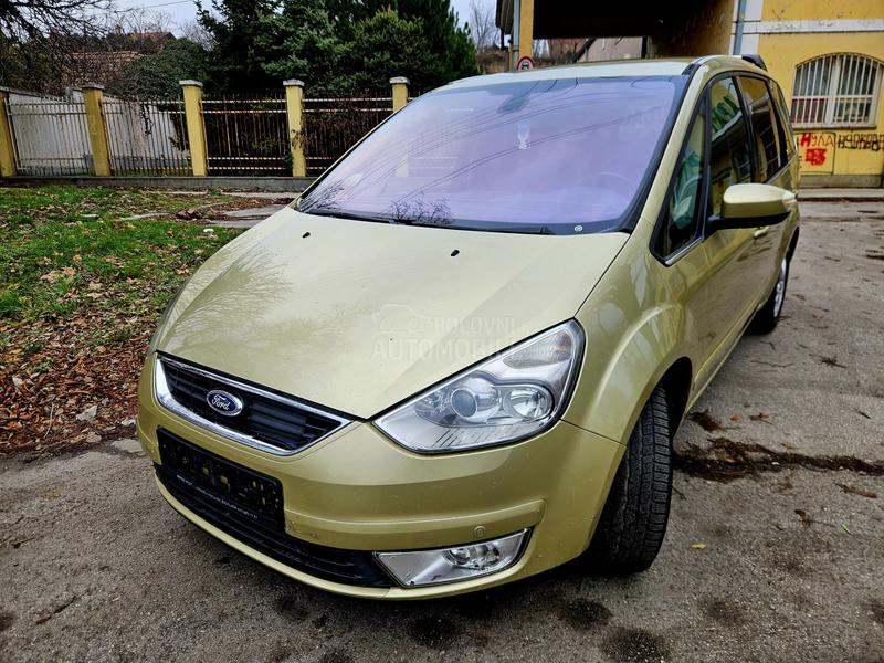 Ford Galaxy 2.0 LUTKICAA