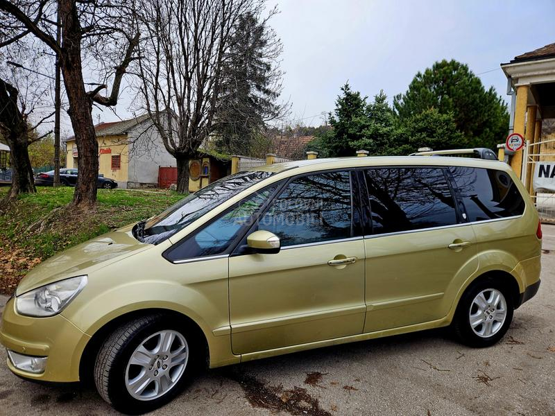Ford Galaxy 2.0 LUTKICAA