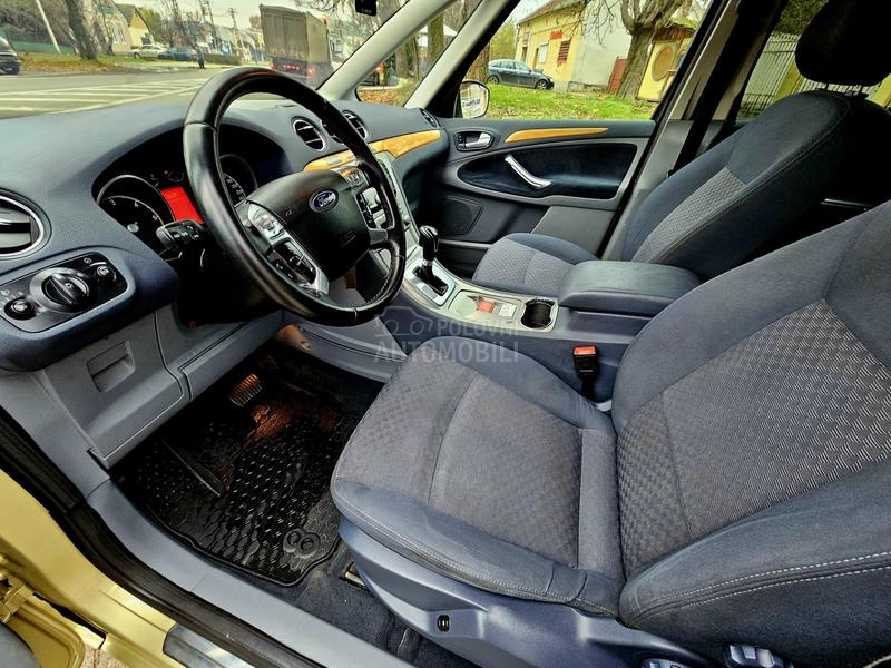 Ford Galaxy 2.0 LUTKICAA