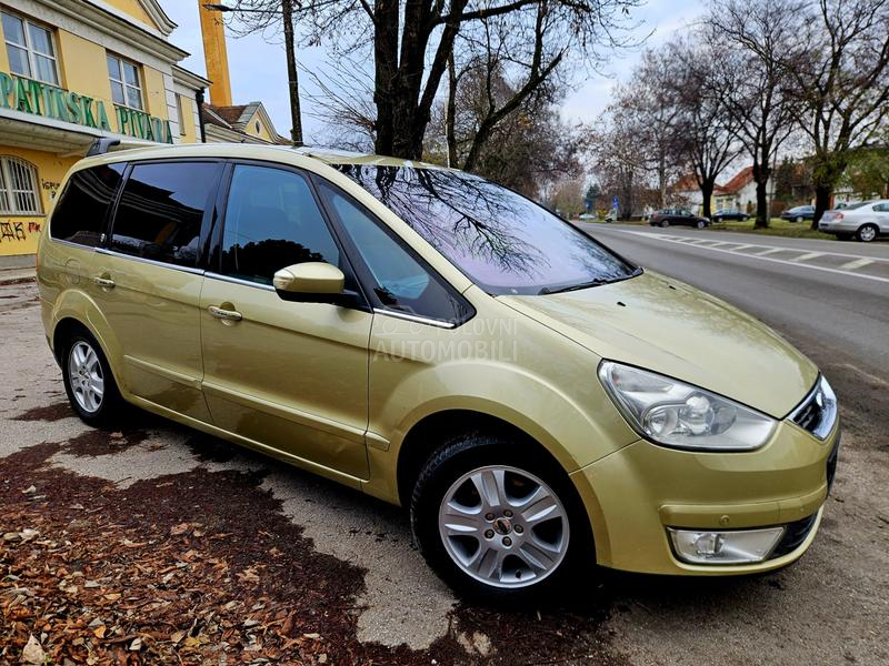 Ford Galaxy 2.0 LUTKICAA