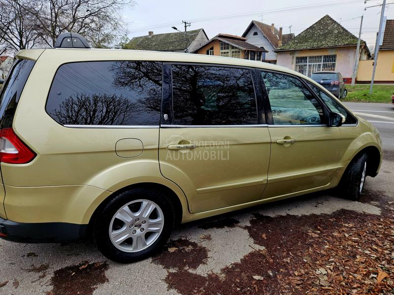 Ford Galaxy 2.0 LUTKICAA