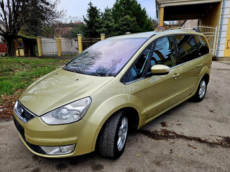 Ford Galaxy 2.0 LUTKICAA