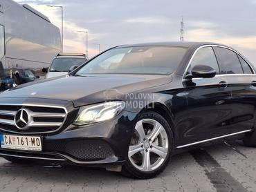 Mercedes Benz E 220 