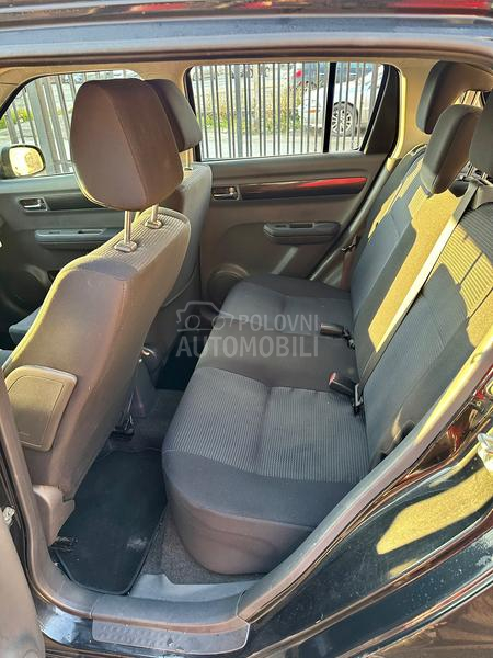 Suzuki Swift 4x4