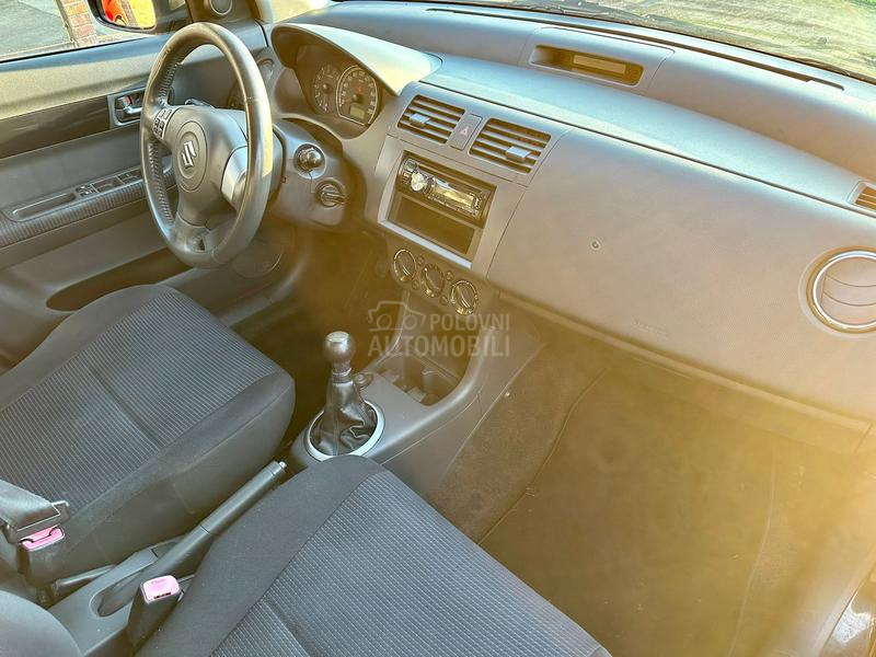 Suzuki Swift 4x4