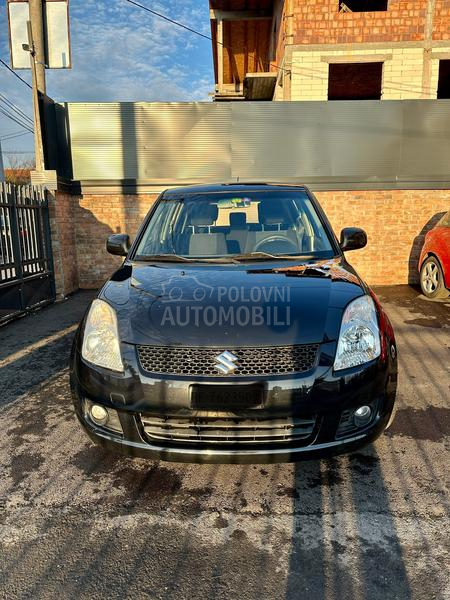 Suzuki Swift 4x4