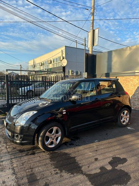 Suzuki Swift 4x4
