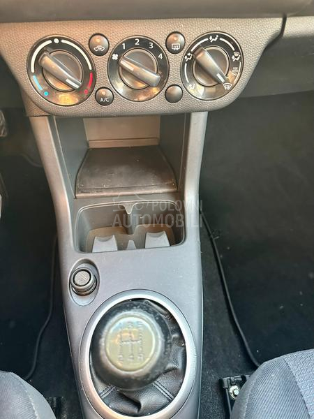 Suzuki Swift 4x4