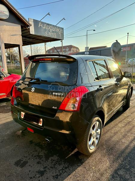 Suzuki Swift 4x4