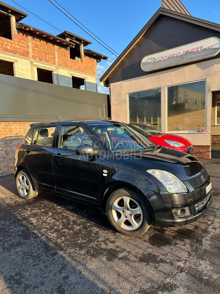 Suzuki Swift 4x4