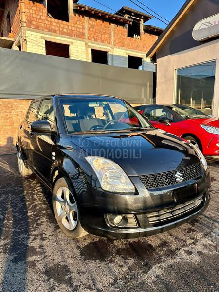 Suzuki Swift 4x4