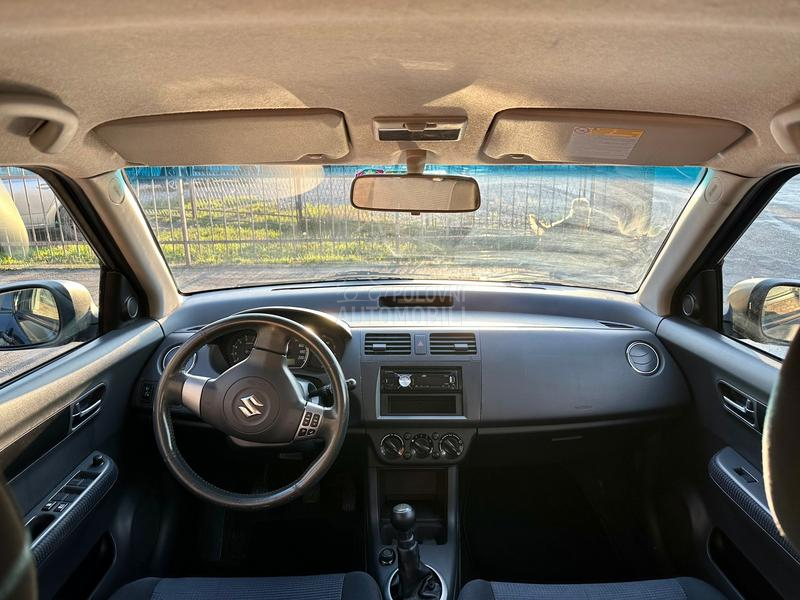 Suzuki Swift 4x4