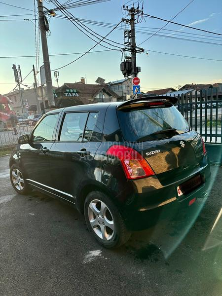 Suzuki Swift 4x4