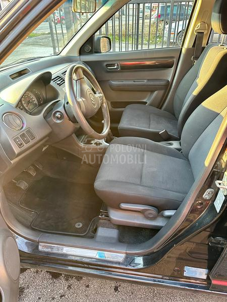Suzuki Swift 4x4
