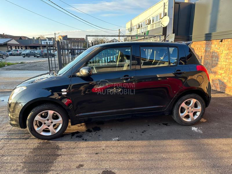 Suzuki Swift 4x4