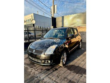 Suzuki Swift 4x4