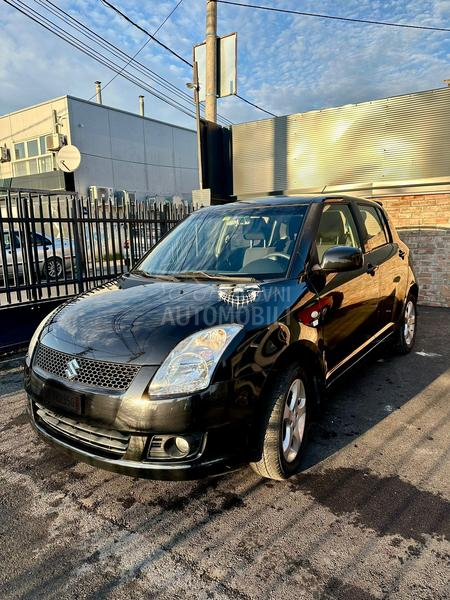 Suzuki Swift 4x4