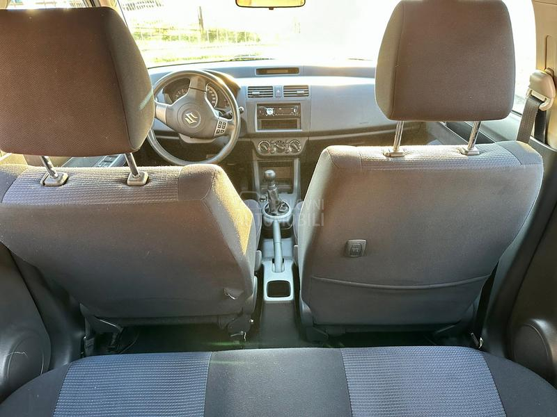 Suzuki Swift 4x4