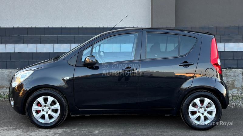 Opel Agila 1.2 16V / CH /