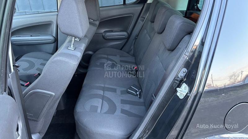 Opel Agila 1.2 16V / CH /