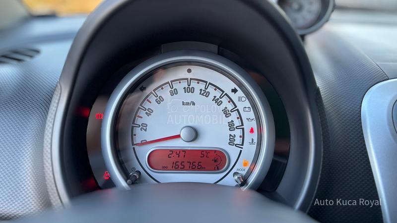 Opel Agila 1.2 16V / CH /