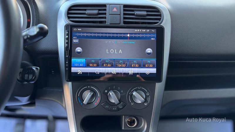 Opel Agila 1.2 16V / CH /