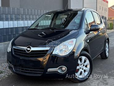 Opel Agila 1.2 16V / CH /