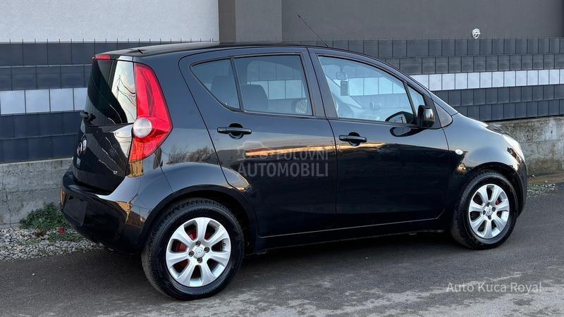 Opel Agila 1.2 16V / CH /