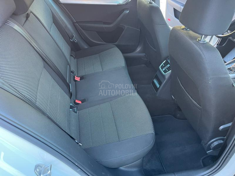 Škoda Octavia DSG 4x4