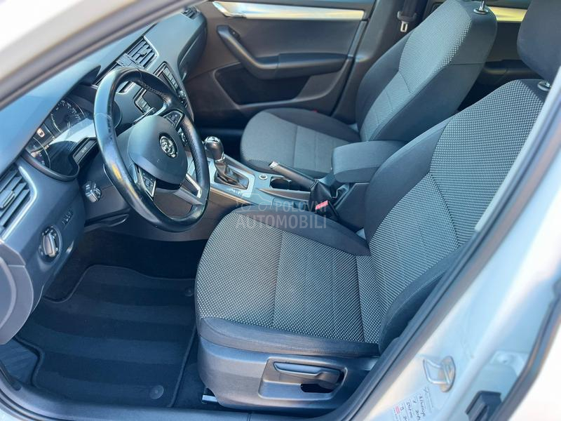 Škoda Octavia DSG 4x4