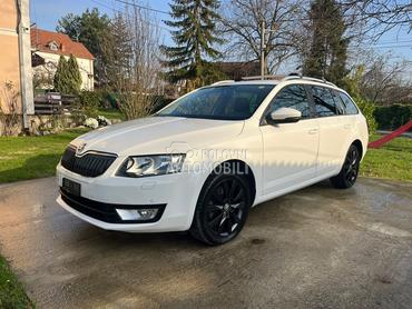 Škoda Octavia DSG 4x4