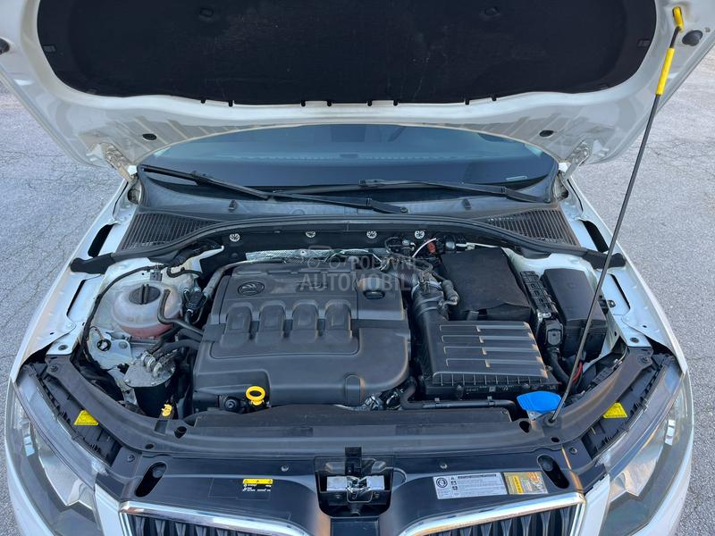 Škoda Octavia DSG 4x4