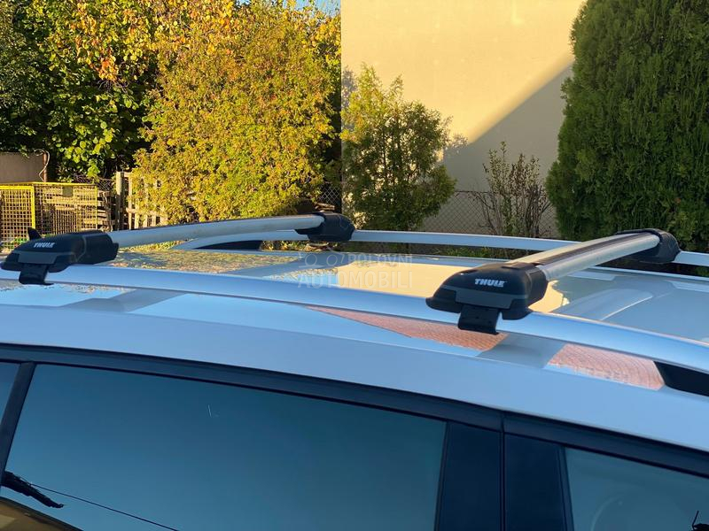 Škoda Octavia DSG 4x4