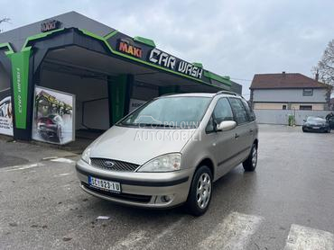 Ford Galaxy 1.9 TDI