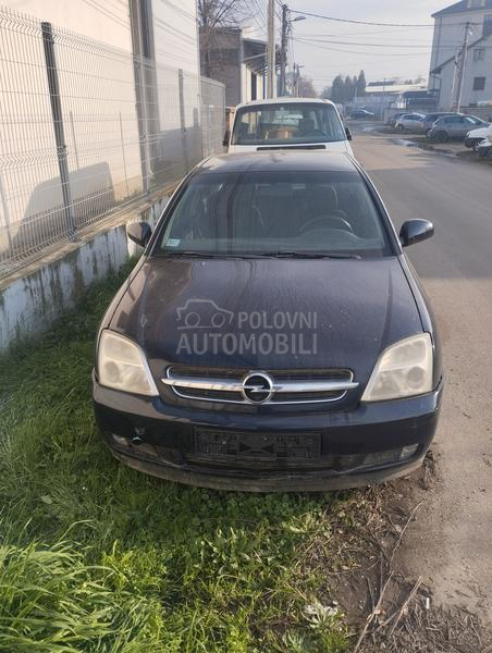 Opel Vectra C 2.0cdti