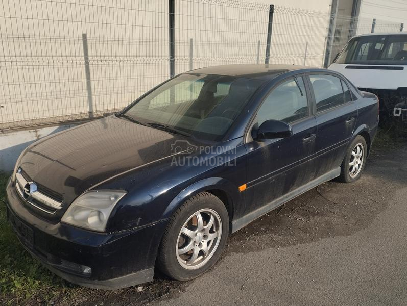 Opel Vectra C 2.0cdti