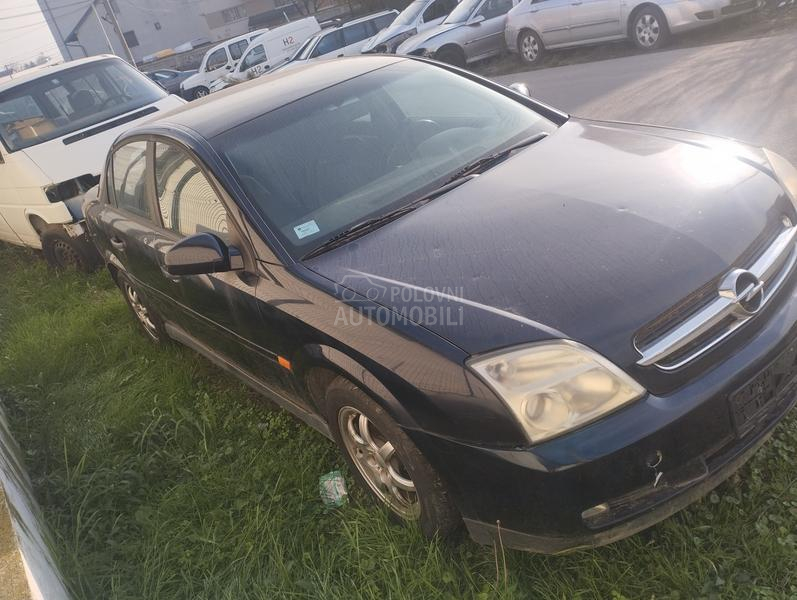 Opel Vectra C 2.0cdti