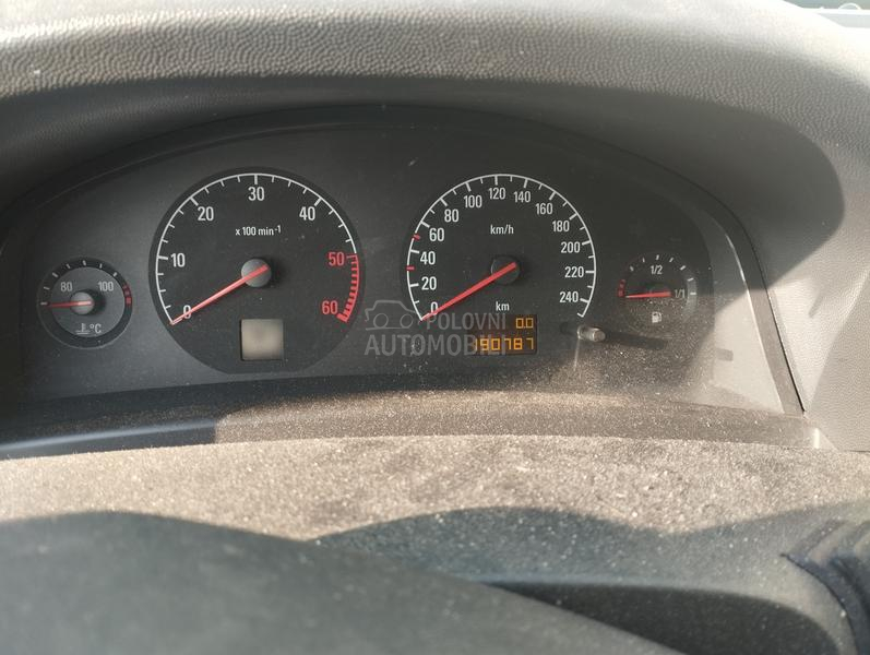 Opel Vectra C 2.0cdti