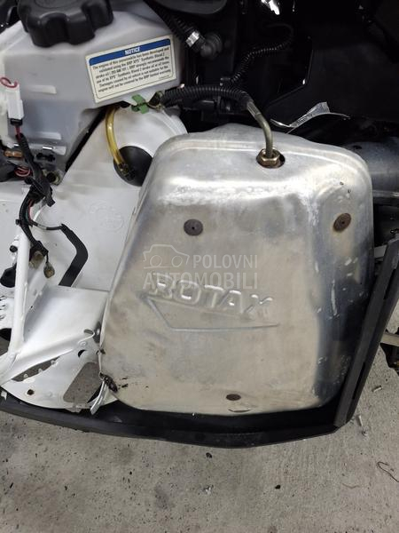 Ski-Doo Summit 800 freeride