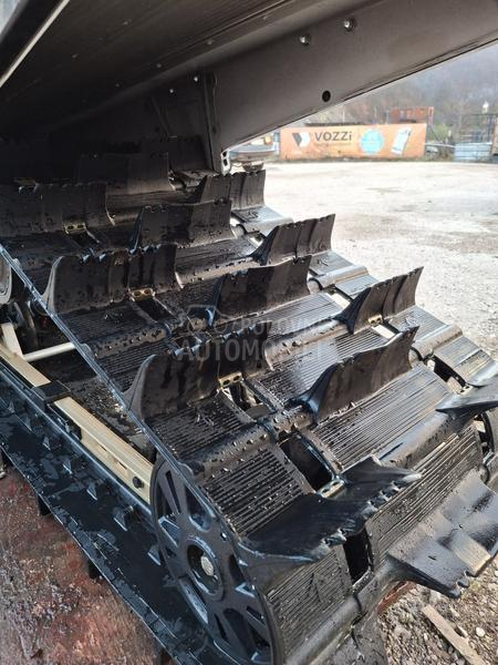 Ski-Doo Summit 800 freeride