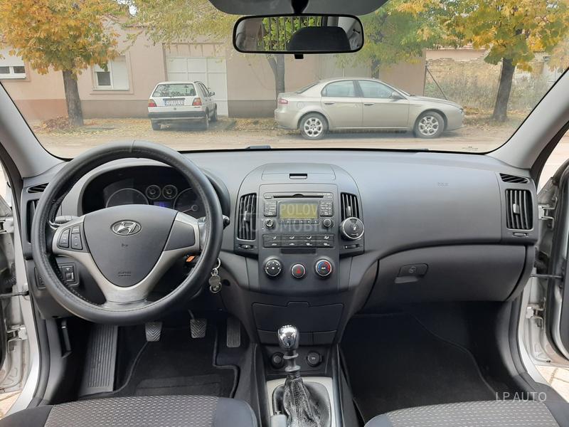 Hyundai i30 1.6 CRDI